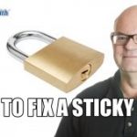 How to Fix a Sticky Lock Canada