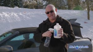 How To Open A Frozen Car Door | Mr. Locksmith Canada