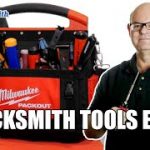 Locksmith Tools For Every Day Carry - Mr. Locksmith Canada