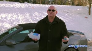How To Open Frozen Car Door Lock | Mr. Locksmith Canada