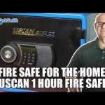 Fire Safe for the Home | Mr. Locksmith Canada