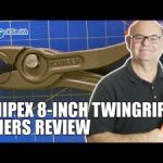 Knipex 8-inch TwinGrip Pliers Review | Mr. Locksmith Canada