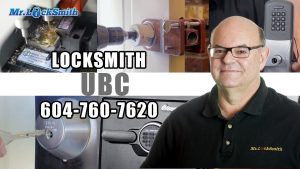 Mr Locksmith UBC
